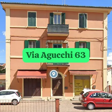 Bologna Hosting Economy - Soggiorni Convenienti A Bologna דירה *