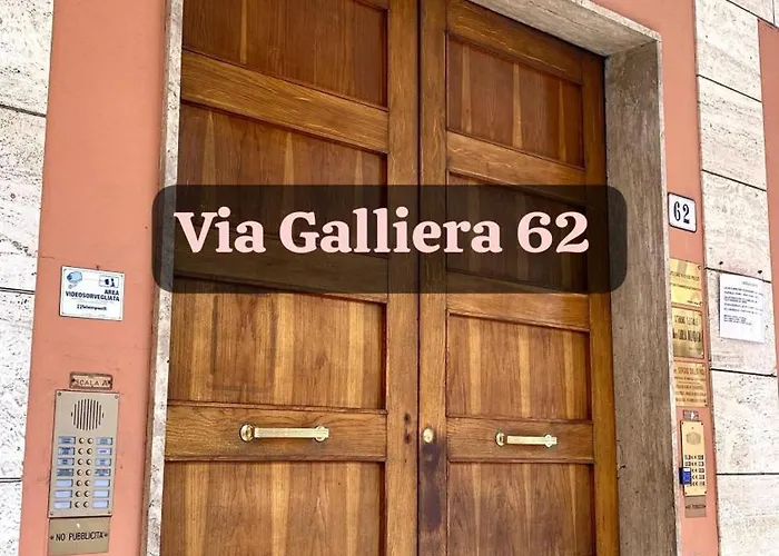 Alloggi Fa Bologna 아파트 *