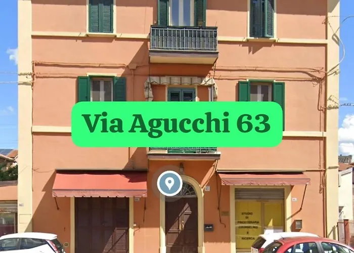 Alloggi Fa Bologna 아파트 볼로냐