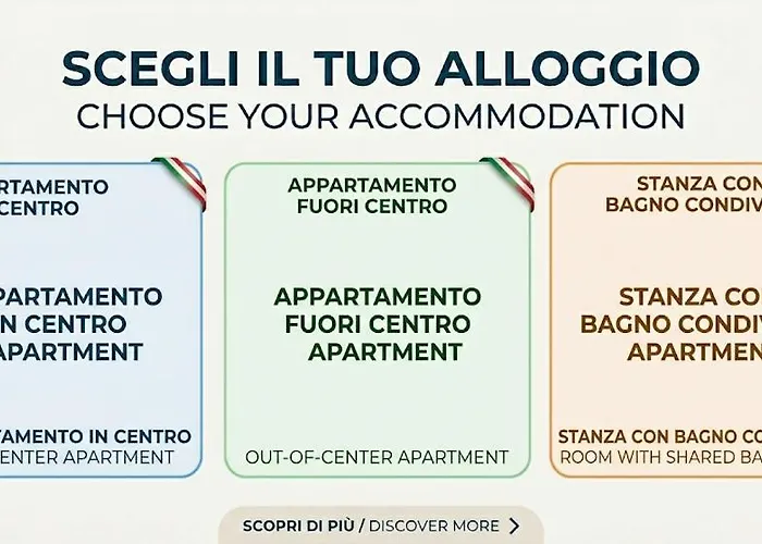 شقة Alloggi Fa Bologna بولونيا