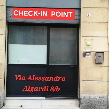 公寓 Bologna Hosting Economy - Soggiorni Convenienti A Bologna *